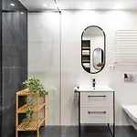 Appartamento Luxe Living Kazimierz With Patio *