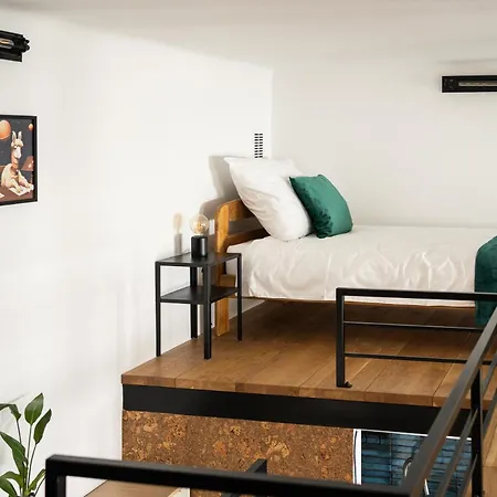 Luxe Living Kazimierz With Patio * Cracovie