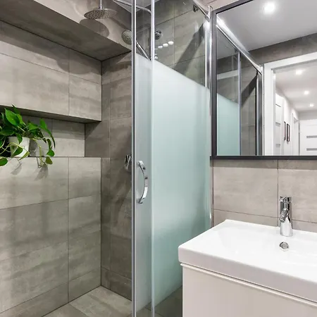 Apartmán Luxe Living Kazimierz With Patio *