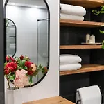 Luxe Living Kazimierz With Patio Apartmán *